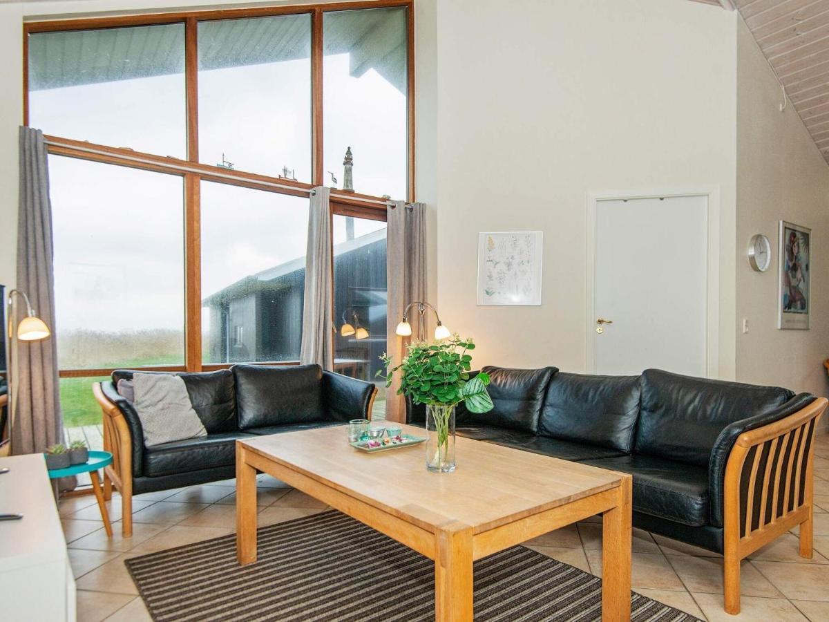 Three-Bedroom Holiday Home In Ulfborg 4 Thorsminde Екстер'єр фото