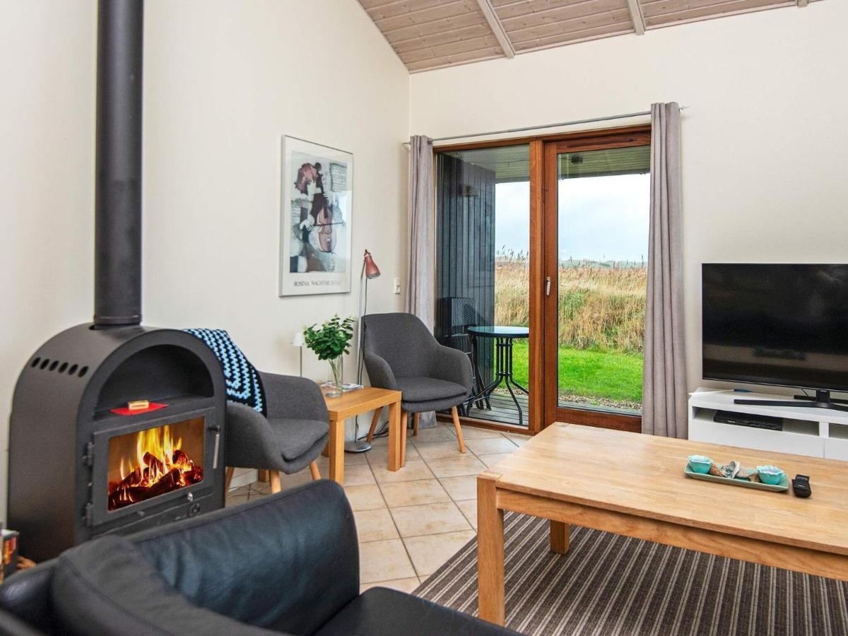 Three-Bedroom Holiday Home In Ulfborg 4 Thorsminde Екстер'єр фото