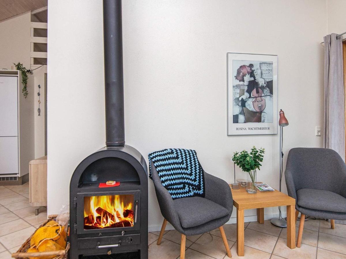 Three-Bedroom Holiday Home In Ulfborg 4 Thorsminde Екстер'єр фото