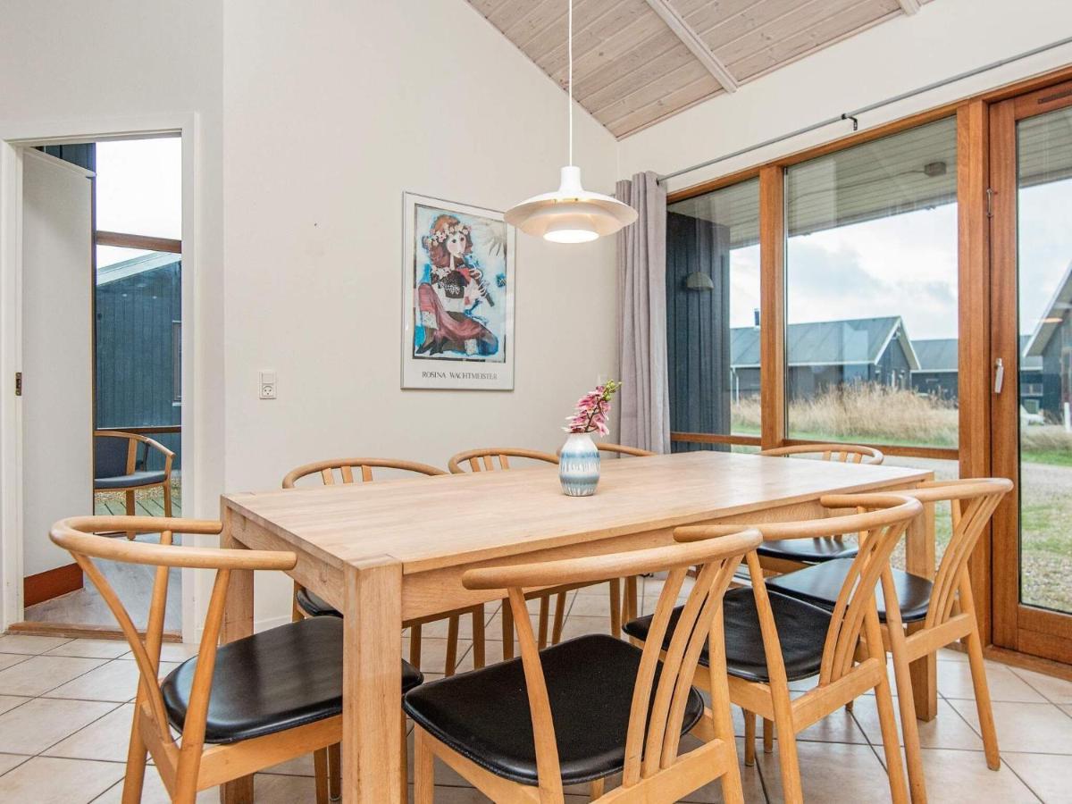 Three-Bedroom Holiday Home In Ulfborg 4 Thorsminde Екстер'єр фото
