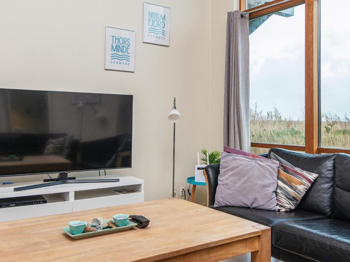 Three-Bedroom Holiday Home In Ulfborg 4 Thorsminde Екстер'єр фото