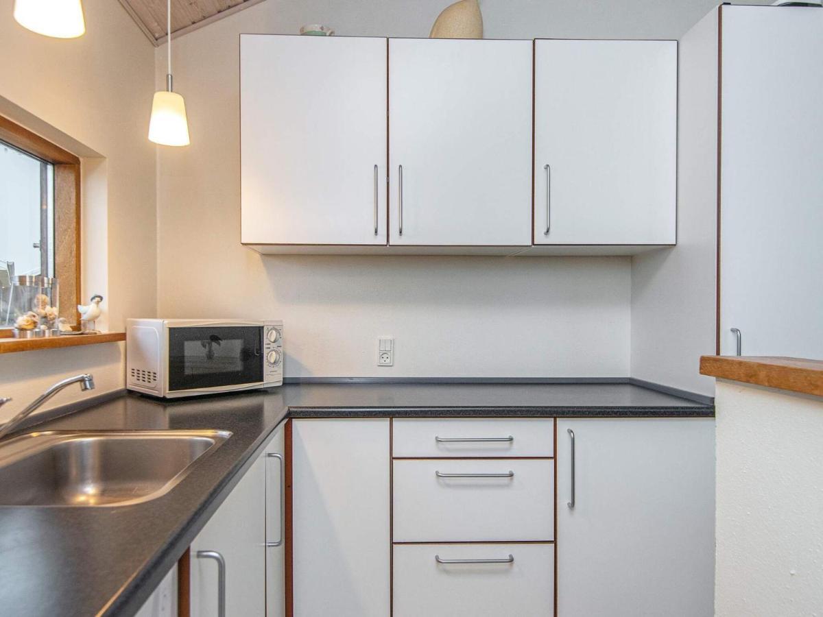 Three-Bedroom Holiday Home In Ulfborg 4 Thorsminde Екстер'єр фото