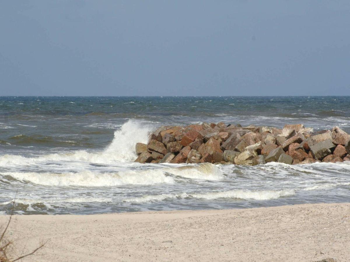 Three-Bedroom Holiday Home In Ulfborg 4 Thorsminde Екстер'єр фото