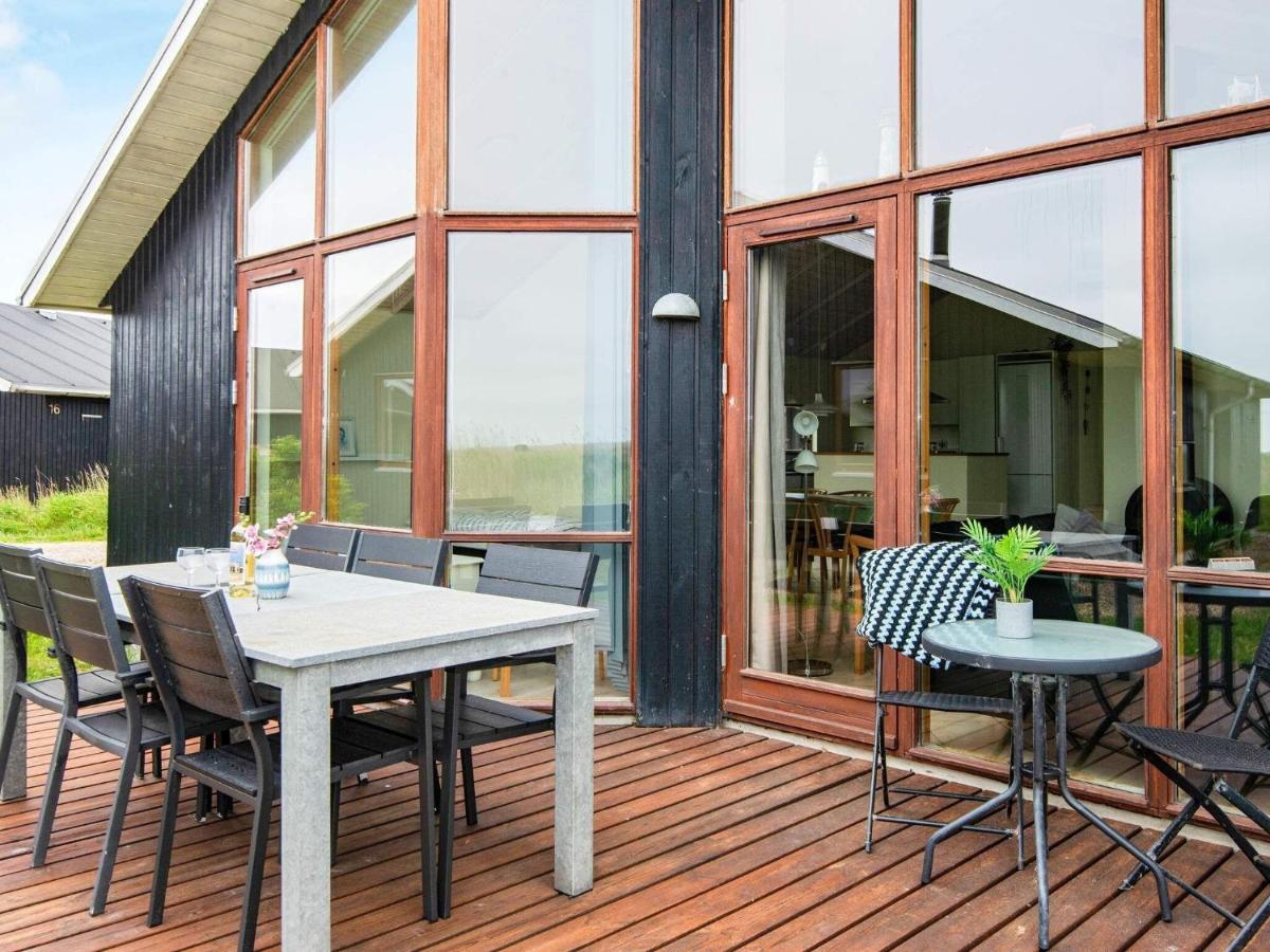 Three-Bedroom Holiday Home In Ulfborg 4 Thorsminde Екстер'єр фото