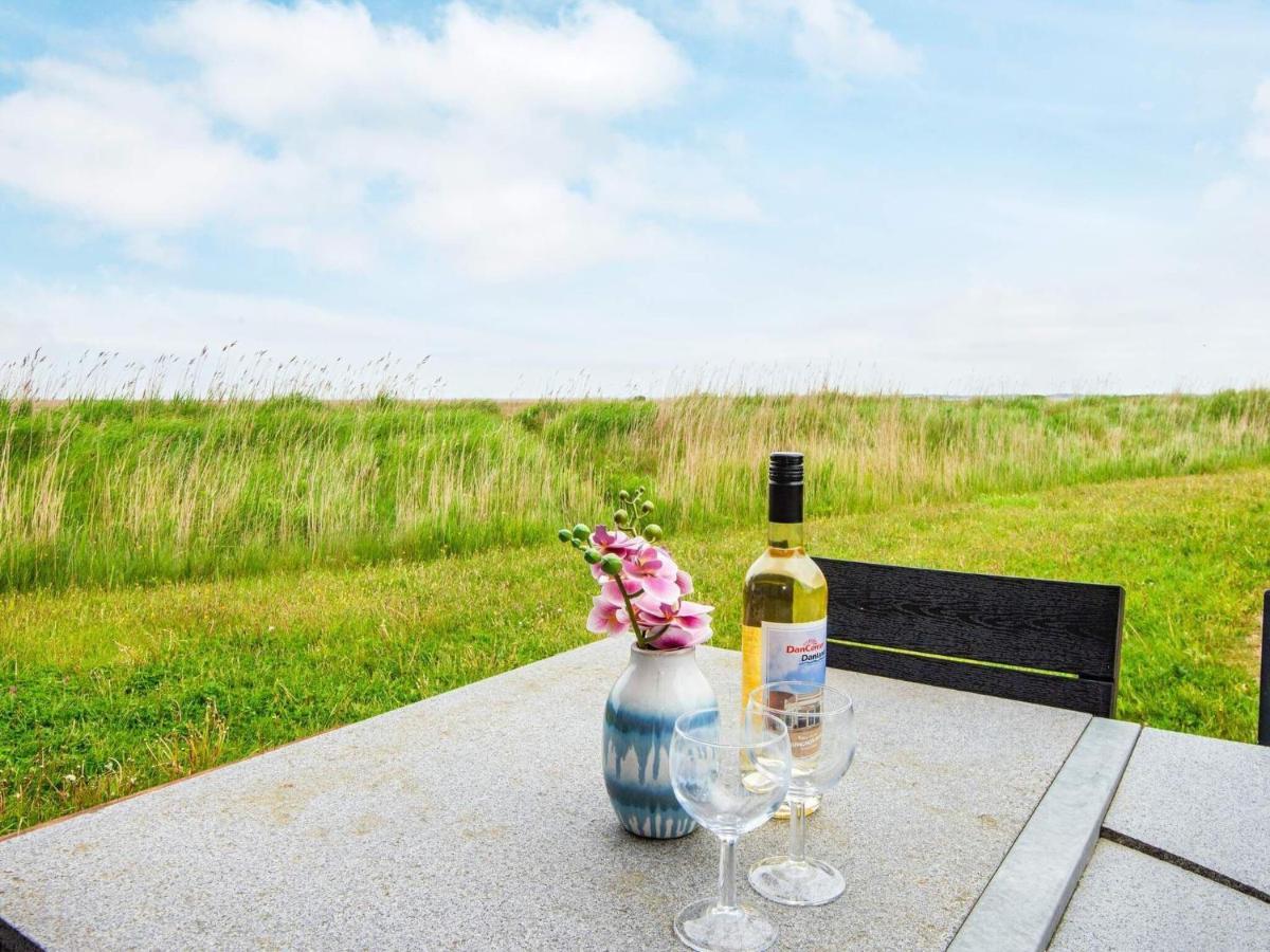 Three-Bedroom Holiday Home In Ulfborg 4 Thorsminde Екстер'єр фото