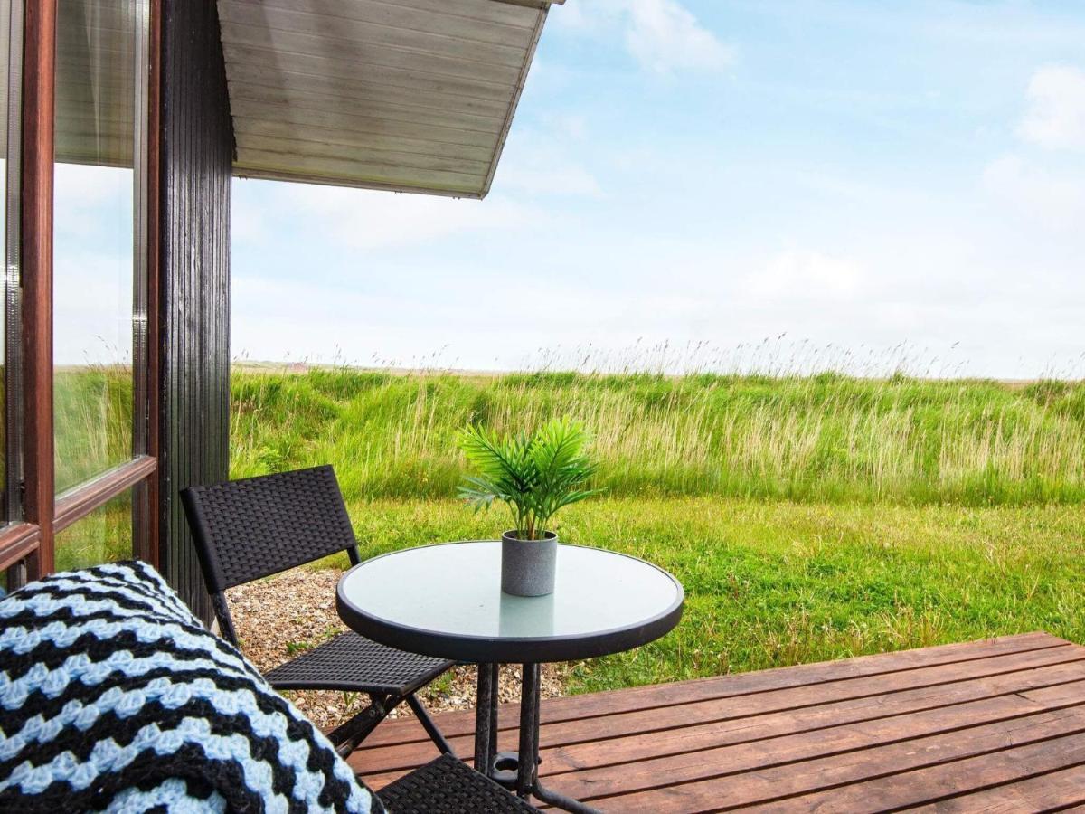 Three-Bedroom Holiday Home In Ulfborg 4 Thorsminde Екстер'єр фото