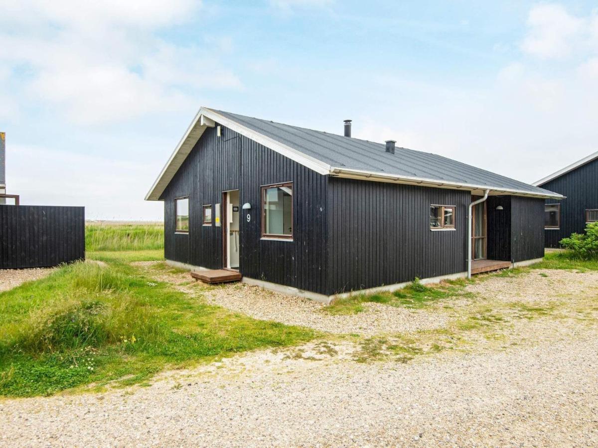 Three-Bedroom Holiday Home In Ulfborg 4 Thorsminde Екстер'єр фото